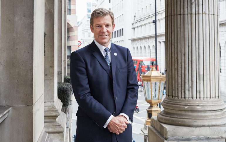 Lord Mayor of London William Russell