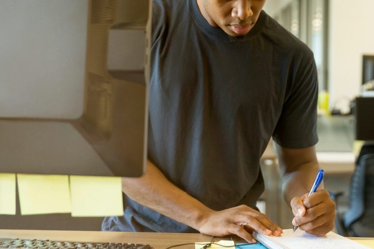 Black entrepreneurship