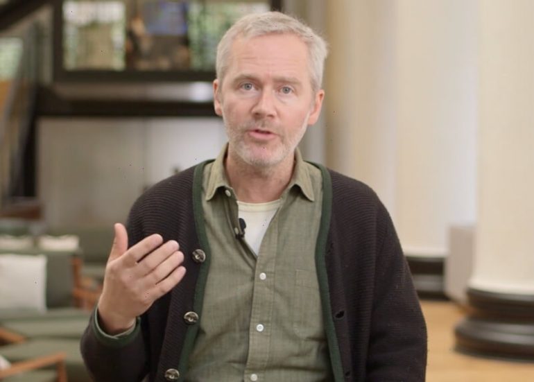 Expensify David Barrett