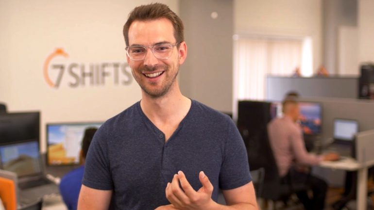 7shifts Jordan Boesch