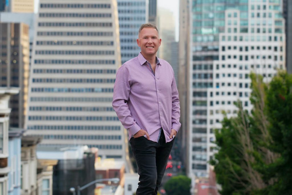 Peter Hazlehurst - CEO Synctera | BetaKit