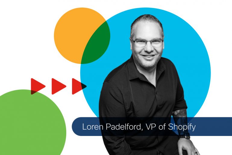 Shopify Loren Padelford