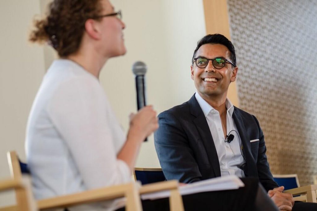 BlueDot Kamran Khan, Founder & CEO | BetaKit