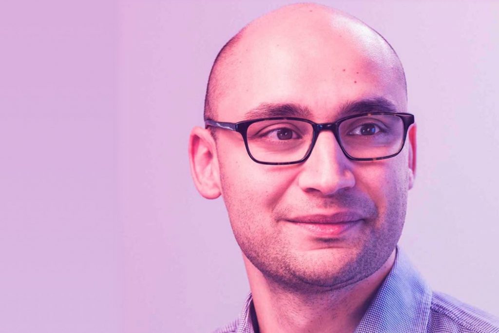 Mike Silagadze | BetaKit Mike Silagadze