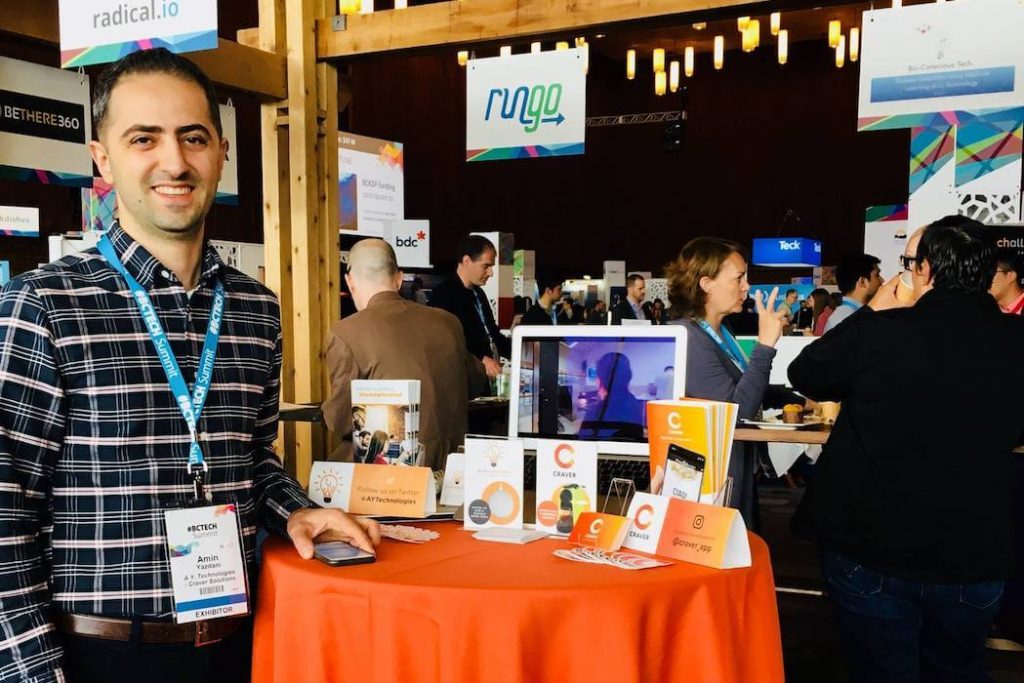 Craver CEO and founder | BetaKit