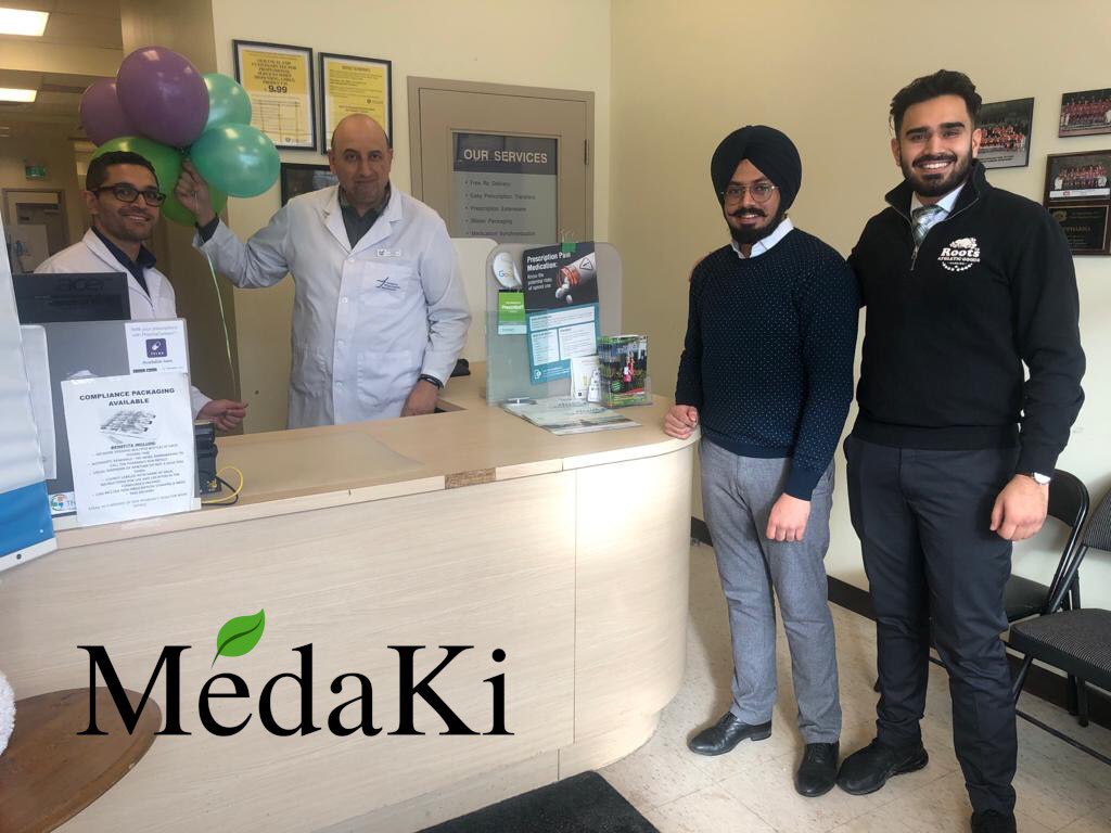 Sundar Manku MedaKi | BetaKit Sundar Manku MedaKi