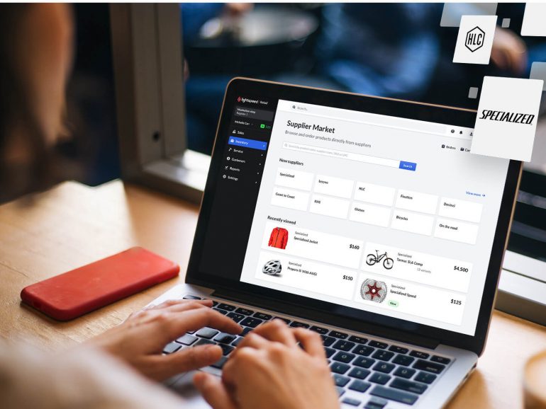 Lightspeed Supplier Network