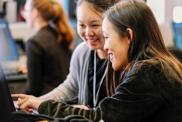 Shopify Technovation partnership