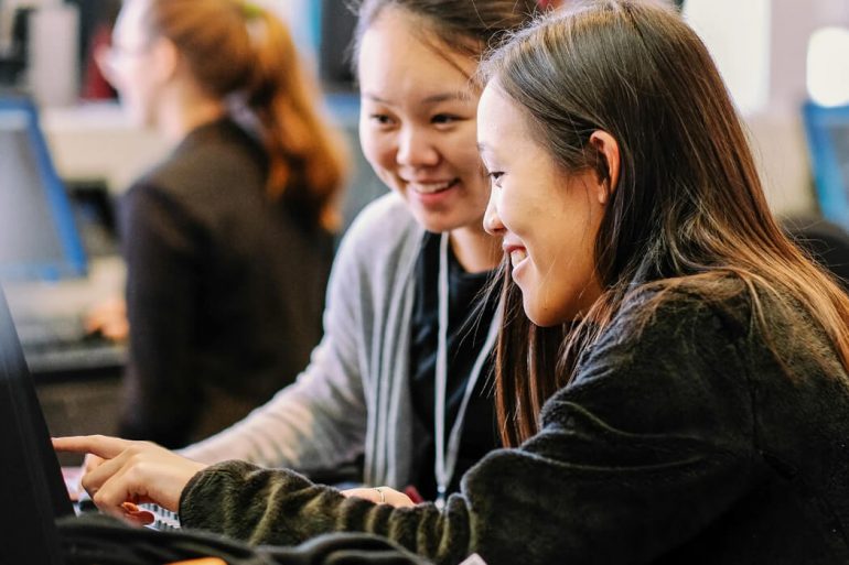 Shopify Technovation partnership