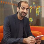 Tulip founder and CEO Ali Asaria