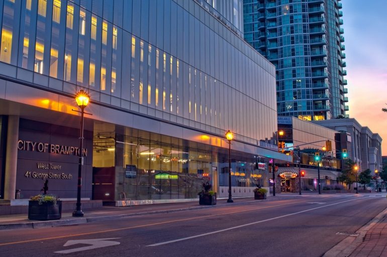 RVZ Brampton Facility