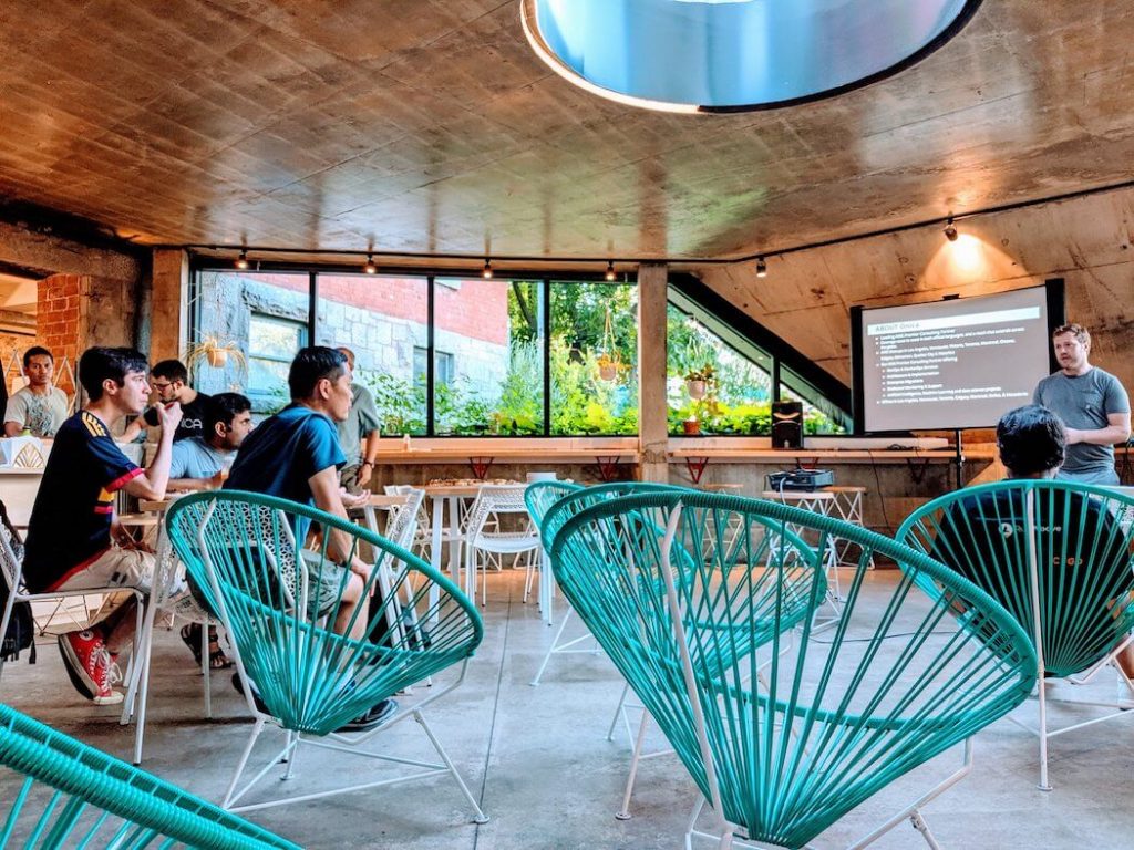 Notman House | BetaKit