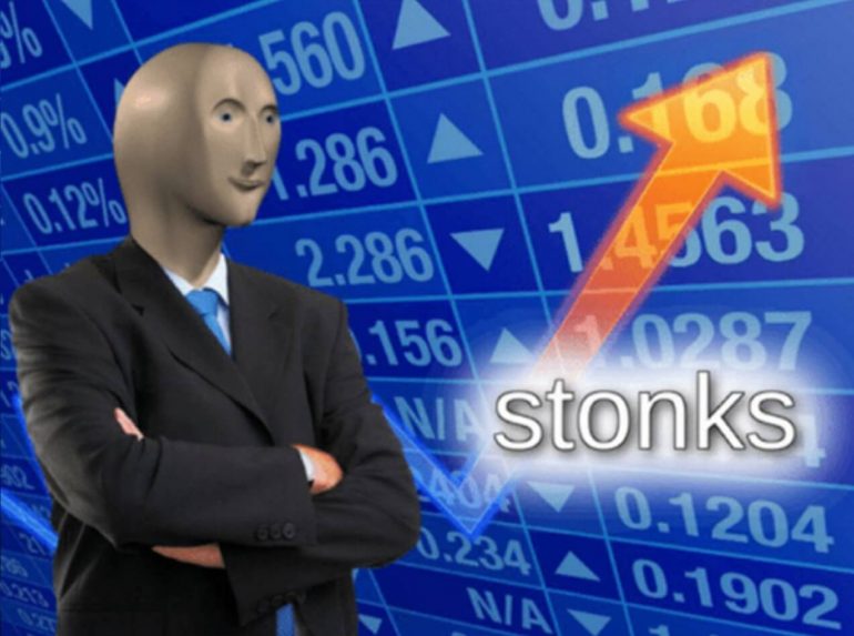 stonks