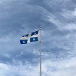 quebec flag