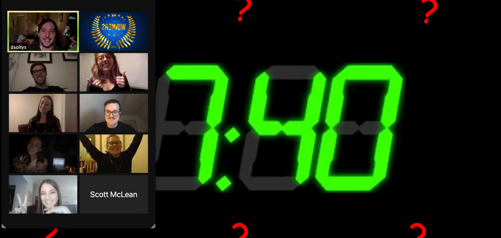 BetaKit 5th Birthday Escape Room | BetaKit BetaKit 5th Birthday Escape Room