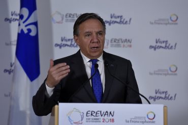 François Legault