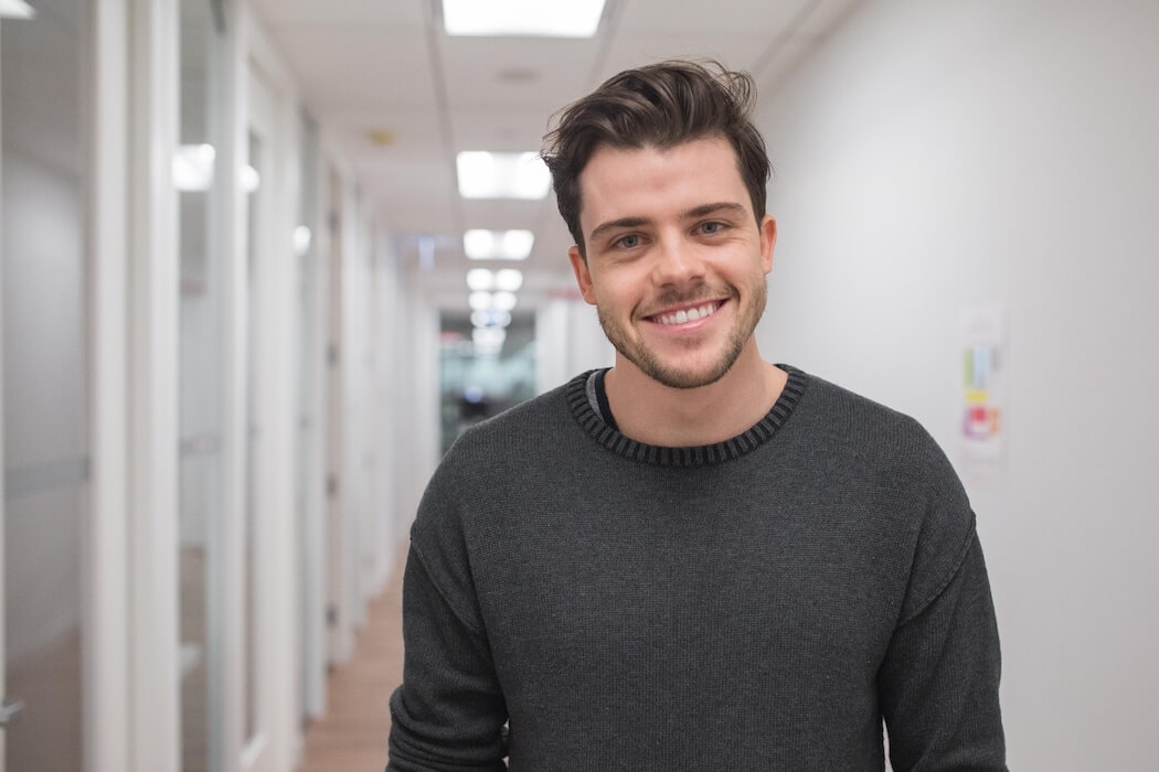 Dan Eberhard, founder and CEO Koho | BetaKit Dan Eberhard, founder and CEO Koho