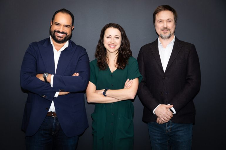 Dialogue co-founders