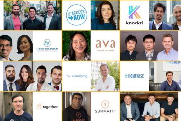 Google Accelerator Cohort