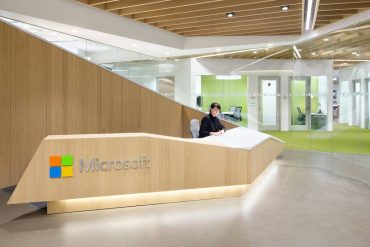 Microsoft Canada Vancouver office