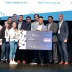 Photo of 2019 competition winner Lumen5