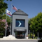 Santa Clara, Calif. HQ of Silicon Valley Bank