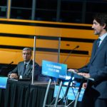 Prime Minister Trudeau and The Honourable François-Philippe Champagne