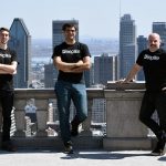 Deeplite co-founders