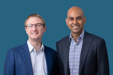 Shaun Ricci and Somen Mondal of Ideal