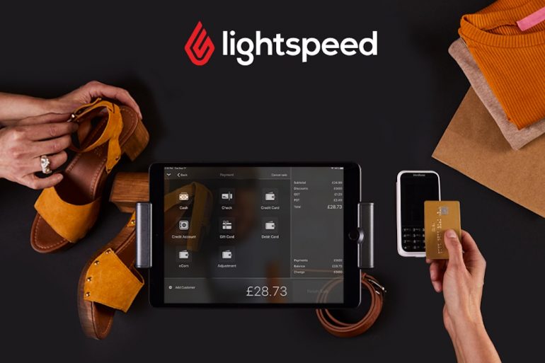 Lightspeed payments