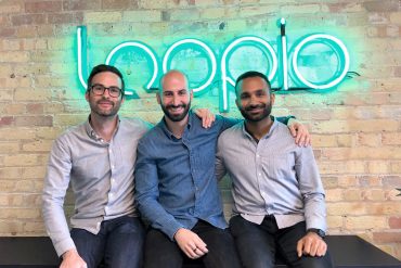 Loopio co-founders