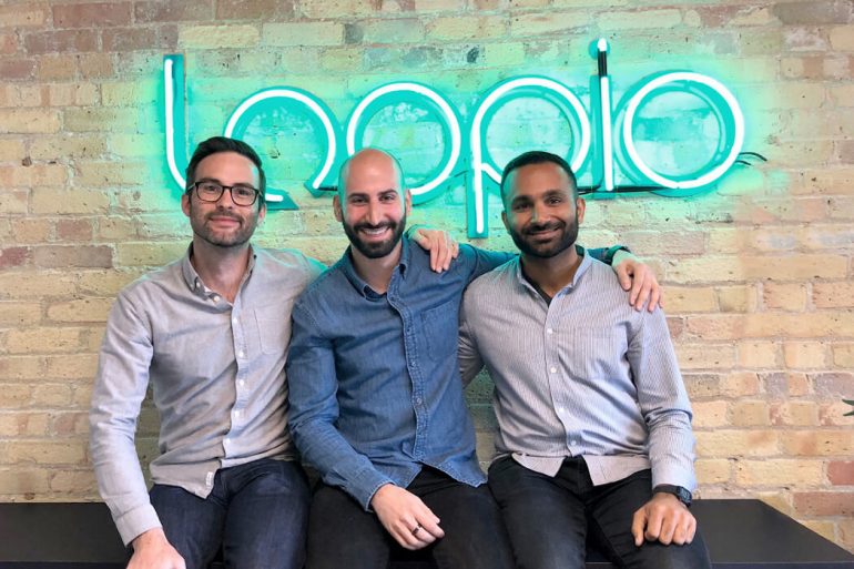 Loopio co-founders