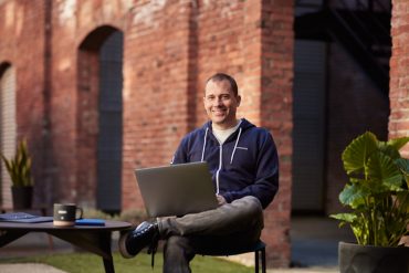 Thinkific co-founder and CEO Greg Smith