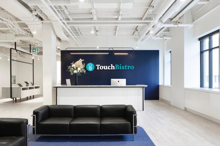 TouchBistro office