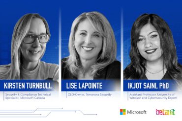 BetaKit Live: Diverse Cybersecurity