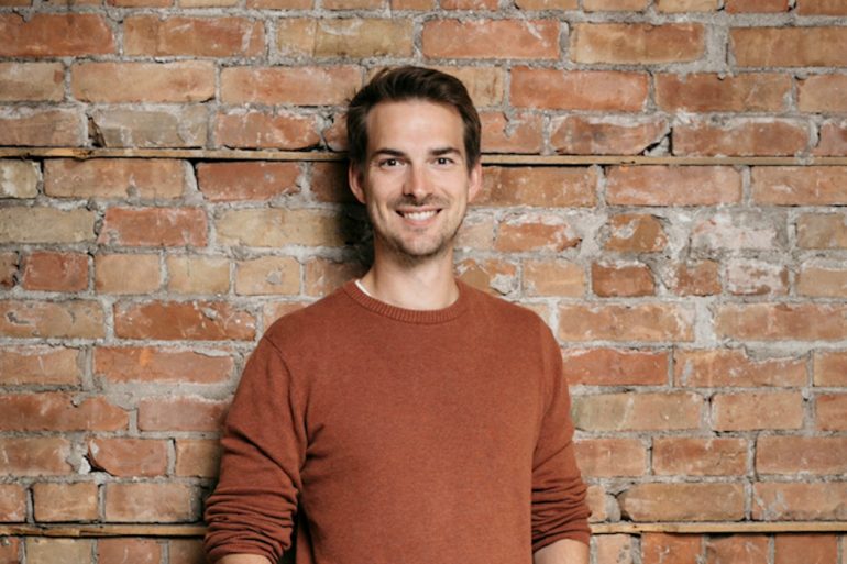 Jordan Boesch CEO of 7shifts