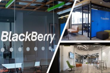 BlackBerry University of Waterloo partnership