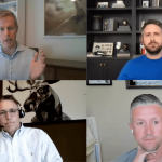 4 Person Webinar Screengrab