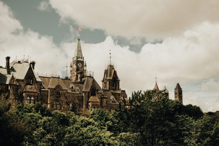 Government of Canada buildings