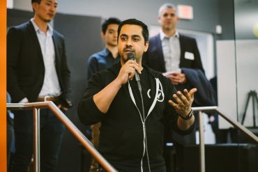 Ray Walia from Launch Academy