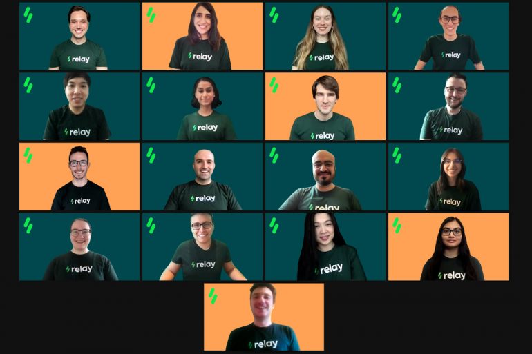 Relay Financial's team