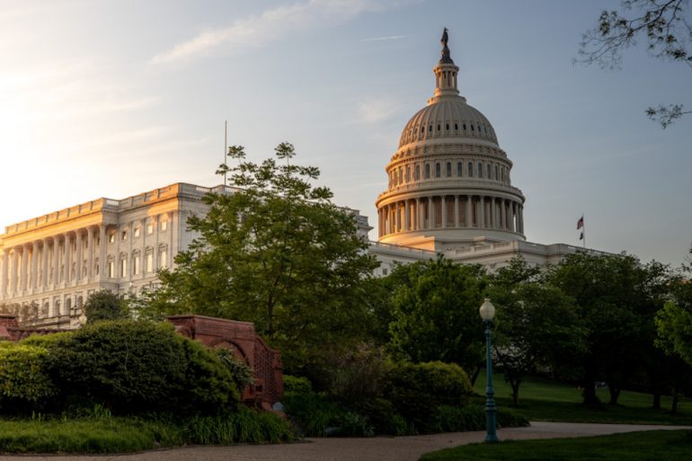 US Capitol