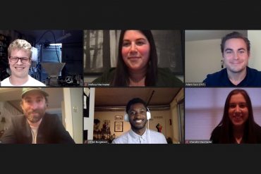 Volta Cohort Winners Spring 2021