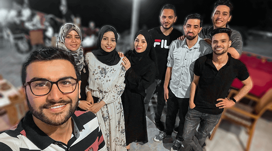 Open Screenplay gaza team (1) | BetaKit