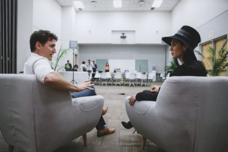 Shahrzad Rafati, BroadbandTV