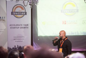 Lloyed Lobo, Traction Conference