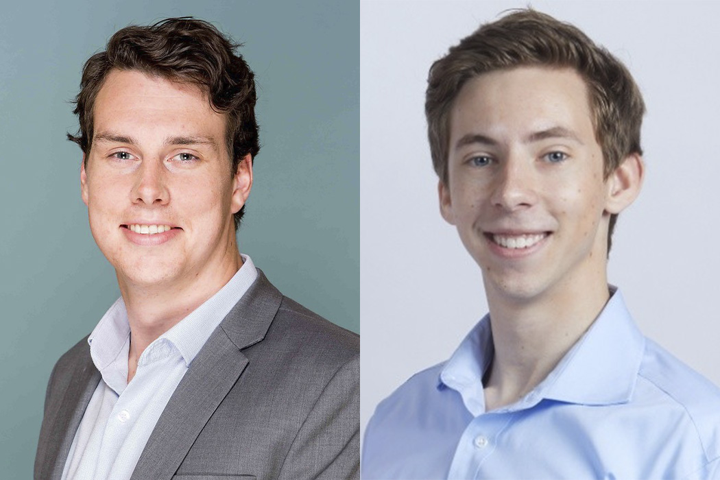 Softdrive founders | BetaKit