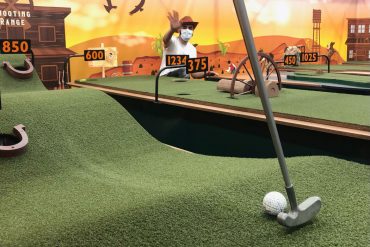 OneShot Golf