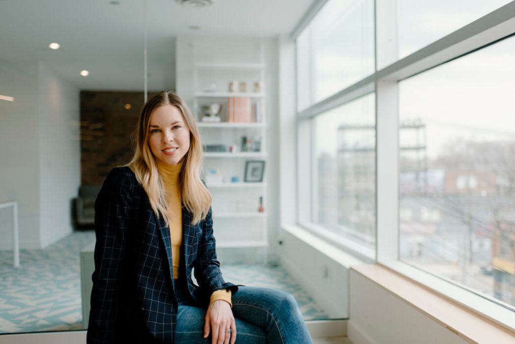 Heather Payne - Founder & CEO - Juno College of Technology | BetaKit