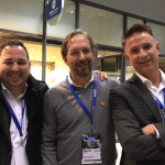 Jeffrey Cyr, Stephen Nairne, and Paul Lacerte from Raven Indigenous Capital Partners